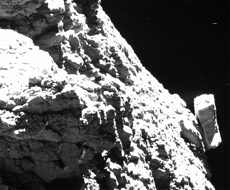 комета чурумова герасименко