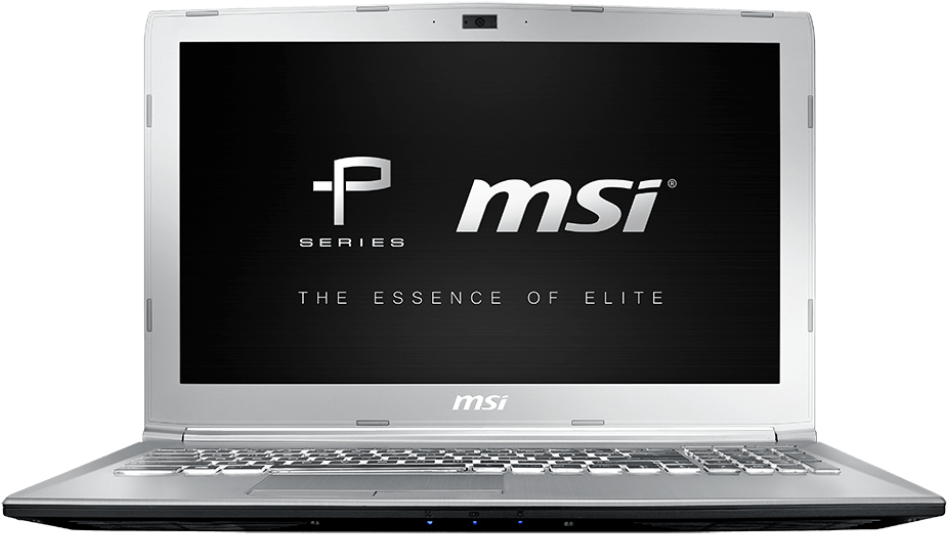 ноутбук MSI мси