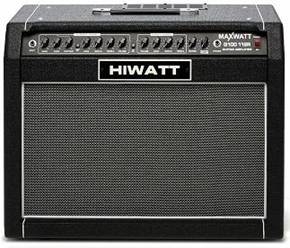 Hi-Watt Maxwatt G-100 R