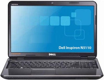 DELL Inspiron N5110