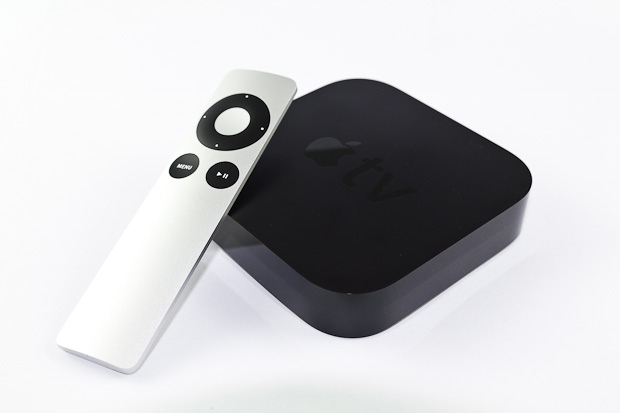 Телевизионная приставка Apple TV