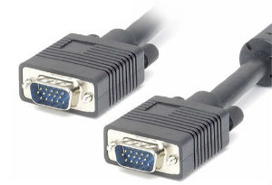Кабель VGA - VGA